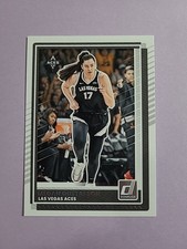 Megan Gustafson 2025 Panini Donruss WNBA Basketball Card # 36 K0936
