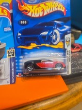 HOT WHEELS BUGATTI VEYRON 2003 FIRST EDITIONS