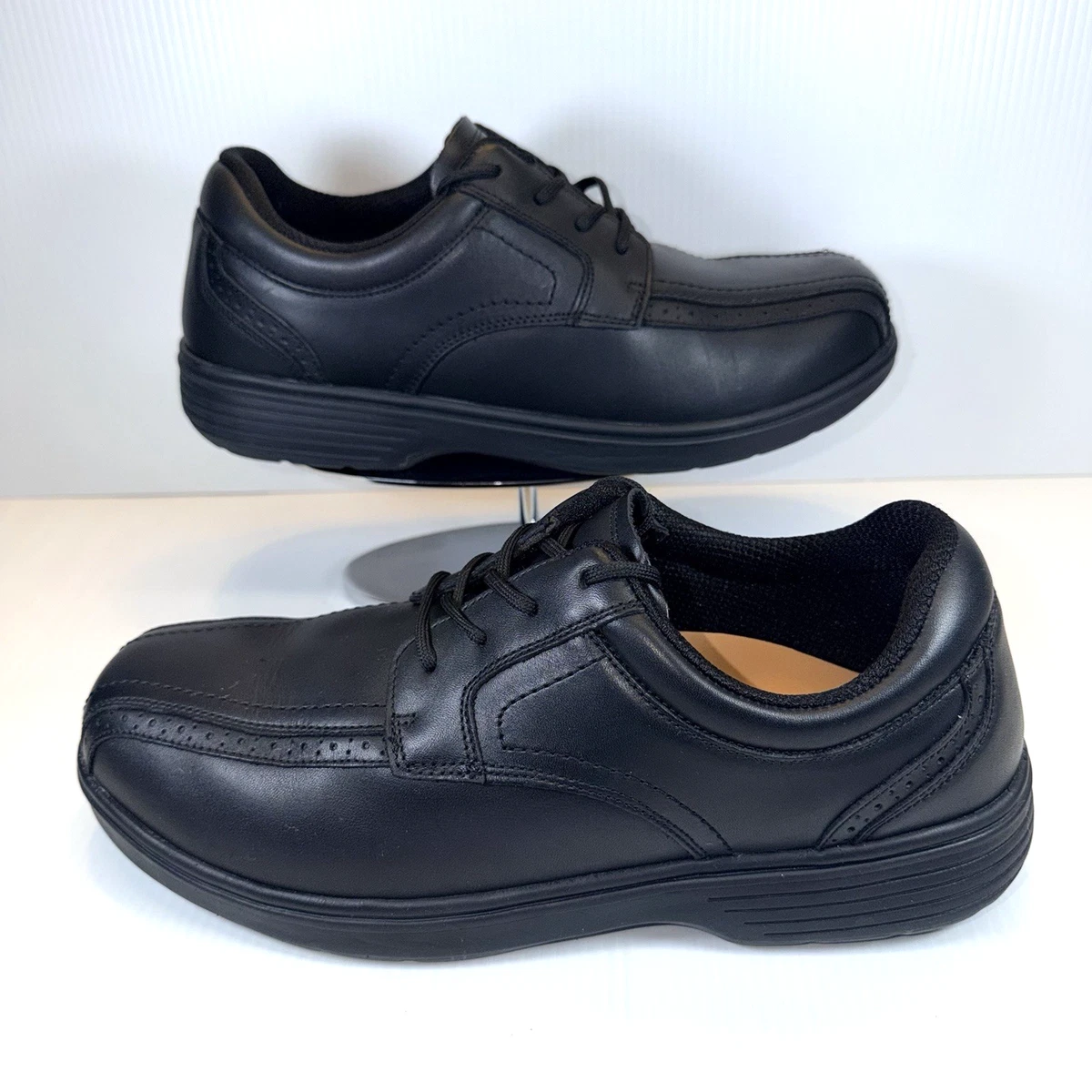 Orthofeet Solid EE Casual Shoes for Men for sale | eBay display picture 3