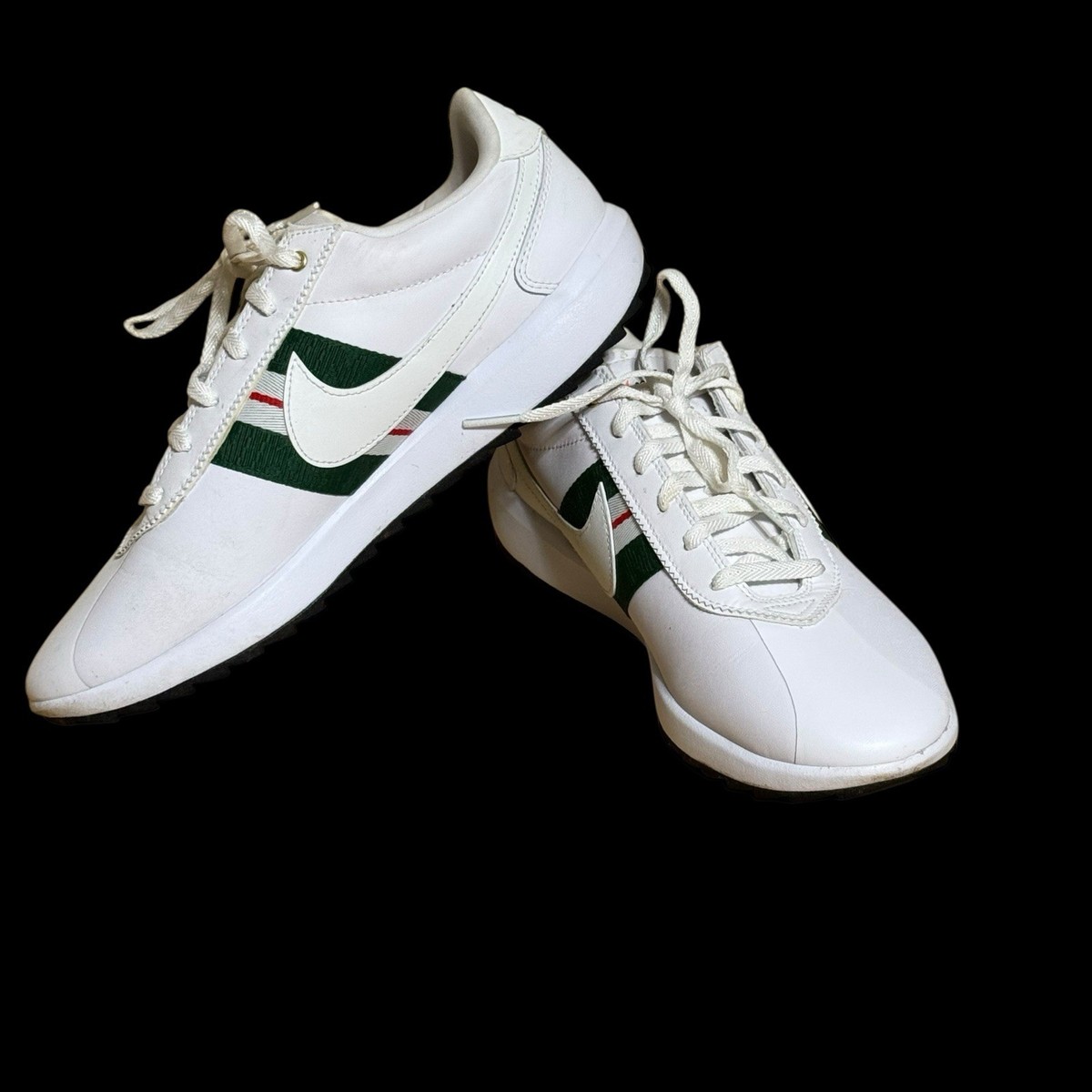 Nike Cortez Womens Golf Sneaker Gorge Green CI1670-102 Size 10