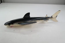 Swimways Toypedo Pool Dive Toy 11.5” Torpedo Swim Glide Shark Model