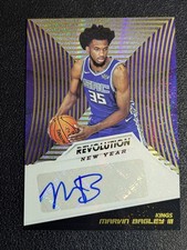 2018-19 Panini Revolution Basketball Cards 11
