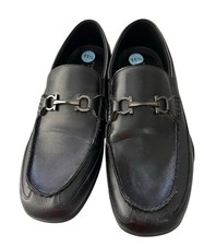 Perry Ellis Portfolio Ultra Foam Jaxon Men's Dress Shoes Loafers Size 11 1/2