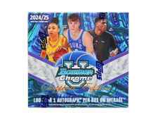 2024-25 Bowman University Chrome Sapphire Basketball Checklist Guide in-content 11