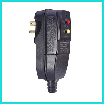 #ad Replacement GFCI Plug for Pressure Washer Pool Pump 15Amp 3 Prong Circuit Bre... $30.55