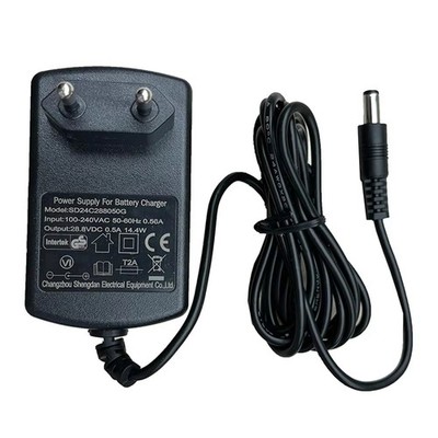 28,8 V DC, 500 MA, Europäisches Standardladegerät für Kinderautos, Kinderau5186