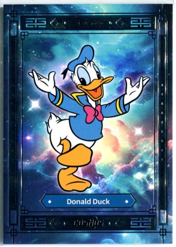 Donald Duck 2025 Kakawow Kosmos Disney #CDT-B-3