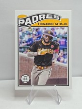 2021 Topps UK Edition - 1978-79 Redux Fernando Tatís Jr. #SR-22
