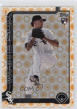 2025 Topps Series 2 Holiday Jairo Iriarte #656 pi4