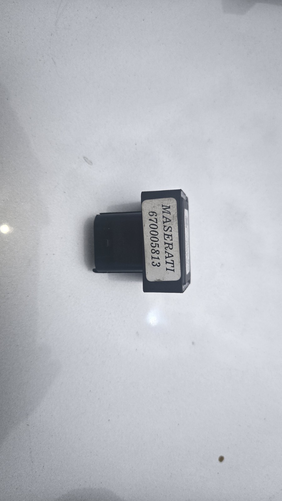 Maserati Levante 2017 AWD AUTO 3.0 Rear Acceleration Control Sensor 670005813