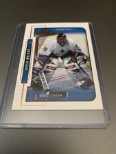 1999-00 Upper Deck MVP #208 Kevin Weekes - Canucks