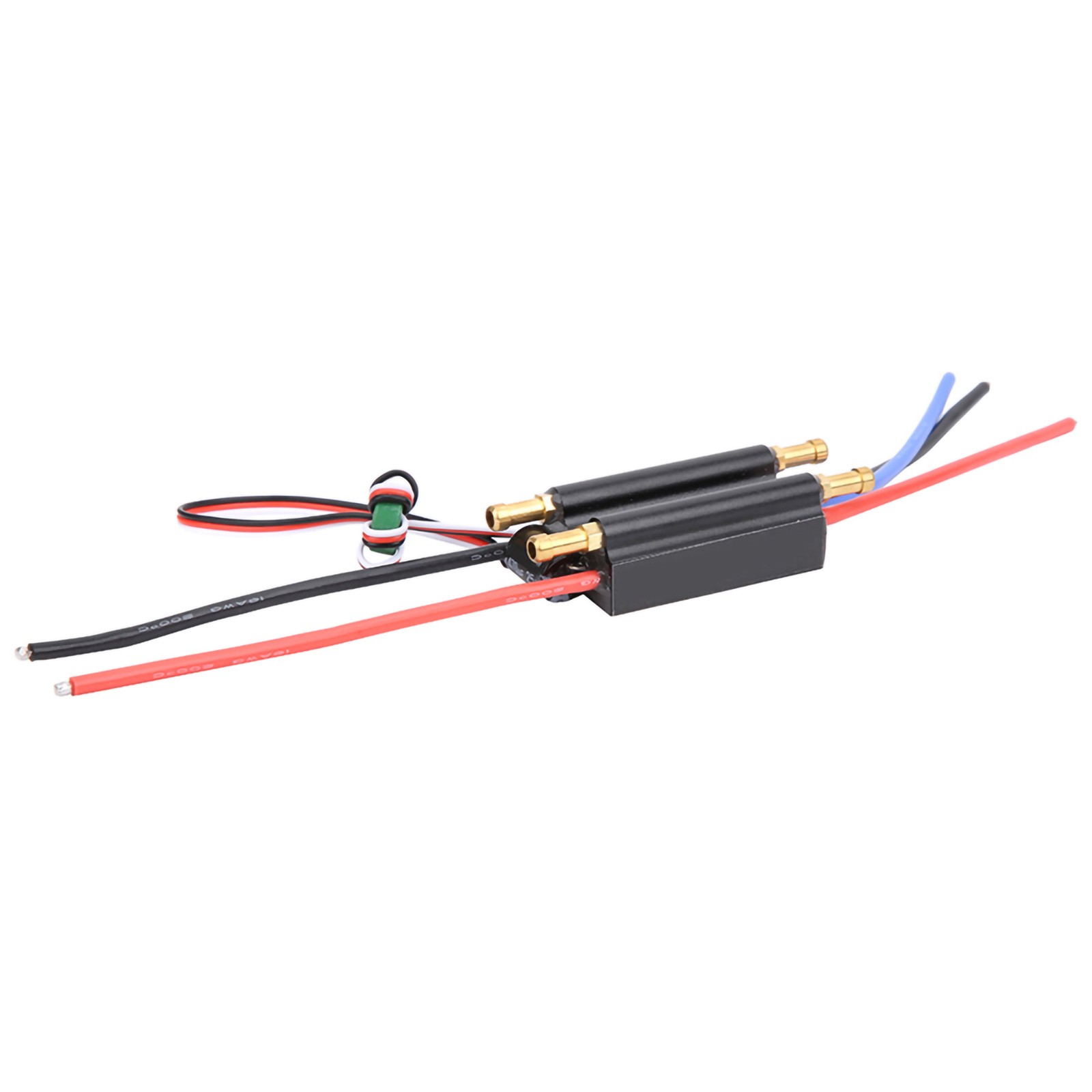 High-Quality 30A Waterproof RC Boat ESC For Improved Performance Excellent