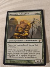 Dosan the Falling Leaf Champions of Kamigawa Regular