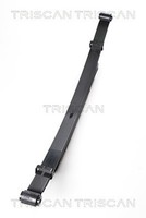 Federnpaket Triscan 8765 50005 FüR Mazda Ford Serie Ranger UN ER EQ 4X4 4WD 12V