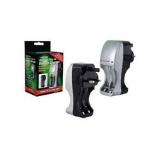 Lloytron Mains Compact AA AAA Rechargeable Battery Charger PT