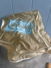Original COVER for Sunbeam Mixmaster vintage retro food mixer and blender