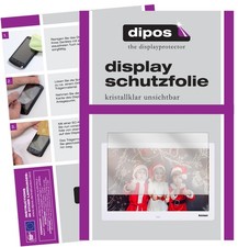 2x protective film for Kenuo 13.3 inch clear screen protection display