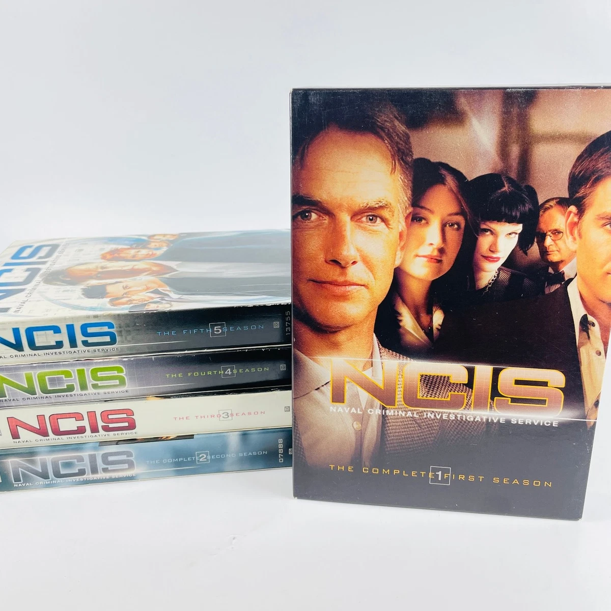 NCIS ネイビー犯罪捜査班シーズン13DVD-BOX Part1＆Part2 DVD NCIS