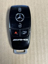 MERCEDES BENZ AMG SMART KEY REMOTE FOB OEM NBGDM3 TESTED