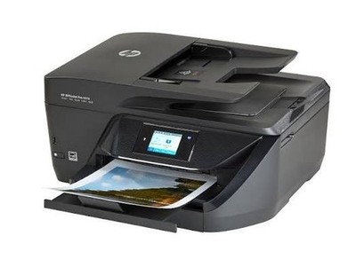 HP OfficeJet Pro 6978 Printer Color Inkjet All-in-One Scanner Copy Web Print Fax