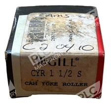 McGill CCYR 3/4 S Cam Yoke Roller Lubri-Disc