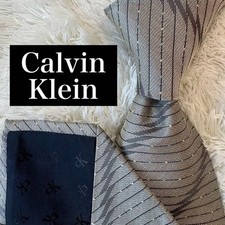 Calvin Klein Tie Business Formal Party N-0465