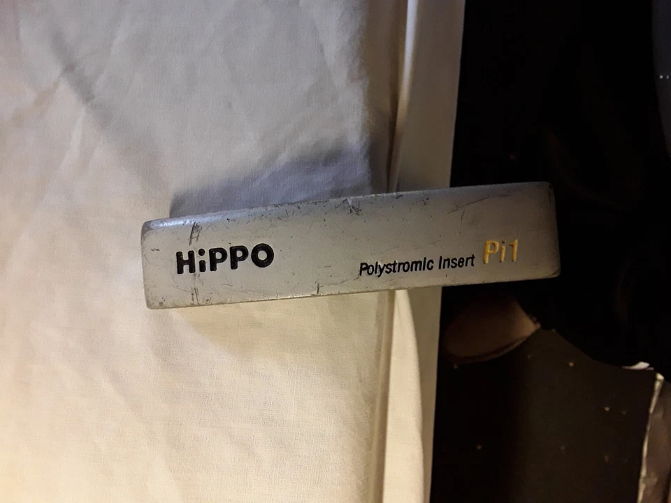 HIPPO WINPRO Pi1 WIZZ FAT GRIP PUTTER; MAN’S, RIGHT HAND; - Image 2 of 4