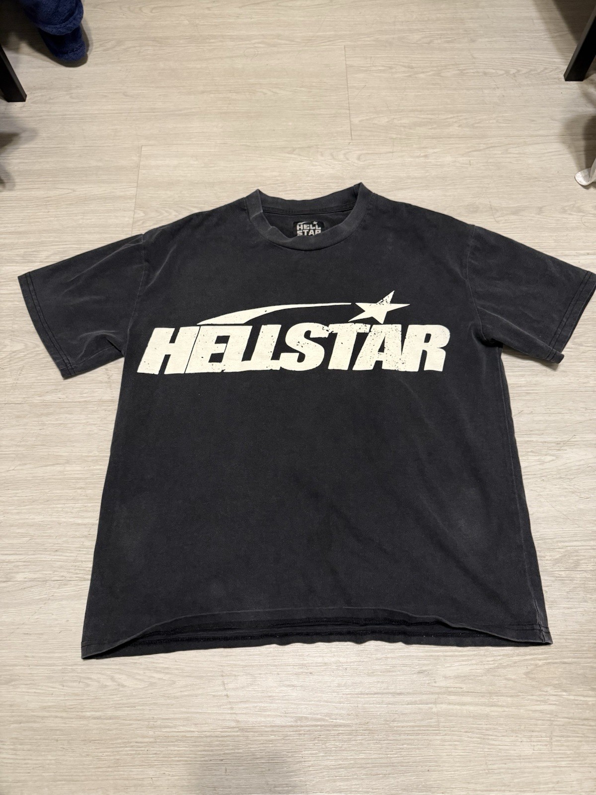 hell star tee - image 1