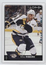 2016-17 O-Pee-Chee Mike Ribeiro #441 2l0