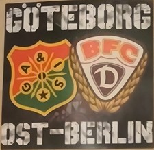 Aufkleber BFC Dynamo Göteborg