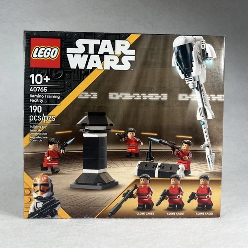 LEGO Star Wars 40765 Kamino Training Facility May 4th Promo Sealed