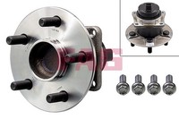 Radlagersatz Schaeffler FAG 713 6188 30 FüR Toyota Celica Avensis Prius Allion 1