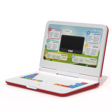 New FAO Schwarz Teach  Talk Exploration Laptop