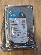 ST4000VX016 -Seagate SKYHAWK 4 TB Internal Hard Disk Drive