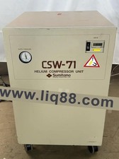 Sumitomo CSW-71 Helium Compressor Cryogenic Cooler Cryocooler 71C *GUARANTEED*