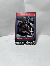 1992 Score - Andre Rison #120 Atlanta Falcons