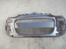 FIAT PANDA (312_, 319_) 0.9 Stoßstange vorne braun