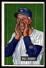 1951 Bowman Baseball Cards 28