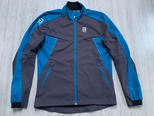 Bjorn Daehlie Norway Langlaufjacke Trainingsjacke Skijacke Softshell Jacket M