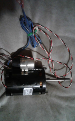 HC30GR230 Carrier 208-230V 1/16Hp 3450Rpm Motor OEM HC30GR230