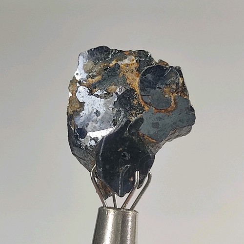 23 gm Aesthetic Hematite Crystals Lot - 07 Pcs Some Have Rutile From Zagi. - Picture 8 of 10