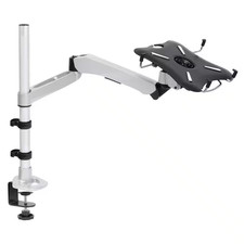 Laptop Desk Mount with USB Powered Cooling Fan Adapter