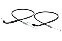 Gaszug Set ÖFfner + SchließEr FüR Honda CB 500 PC CB500 CB 500 Baujahr 1994-1996