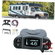 90195 Universal Electric Trailer Brake Controller P3 Brake Control for