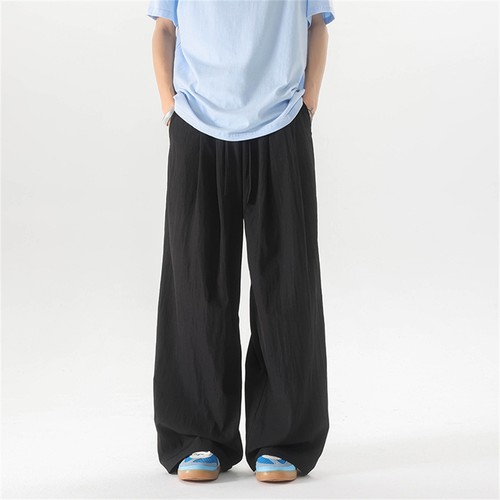 Men Casual Sports Pants Workout Slim Fit Sweatpant Long Trousers - Picture 4 of 15