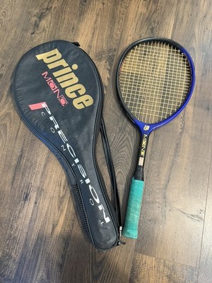 Prince Precision Mono 650PL Tennis Racquet W/ Case Grip 4 1/2