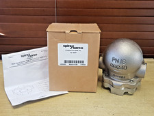New In Box Spirax Sarco FTGS14-4.5 BAR TV 1/2'' BSP Ball Float Steam Trap FTGS14