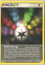 Pokemon Sandstorm #93/100 Multi Energy on eBay