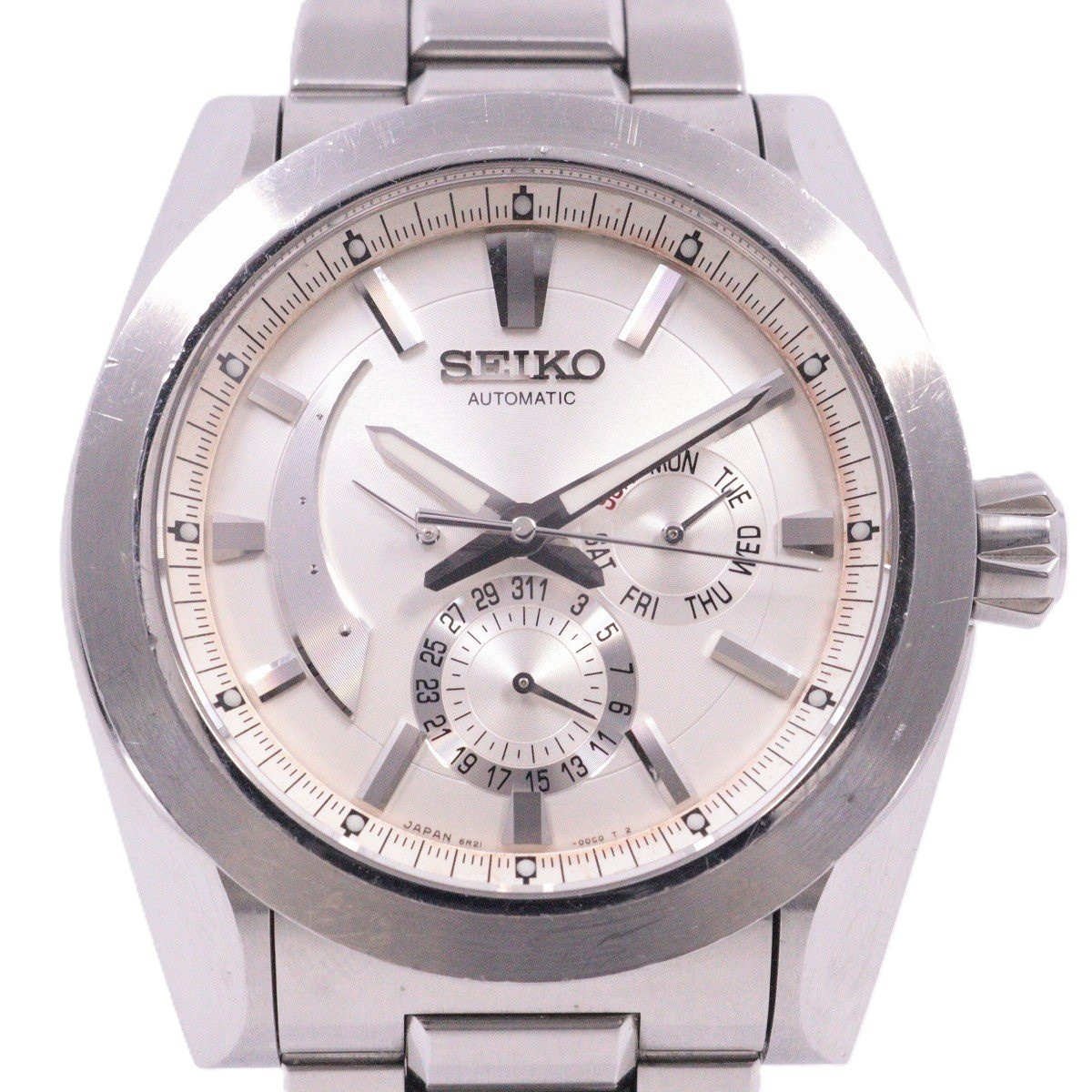 Yahoo!オークション -「seiko アナンタ」の落札相場・落札価格 稼働 