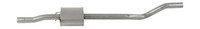 MittelschalldäMpfer Walker 24516 FüR Mercedes Vito Bus W639 Viano Mixto 109 CDI